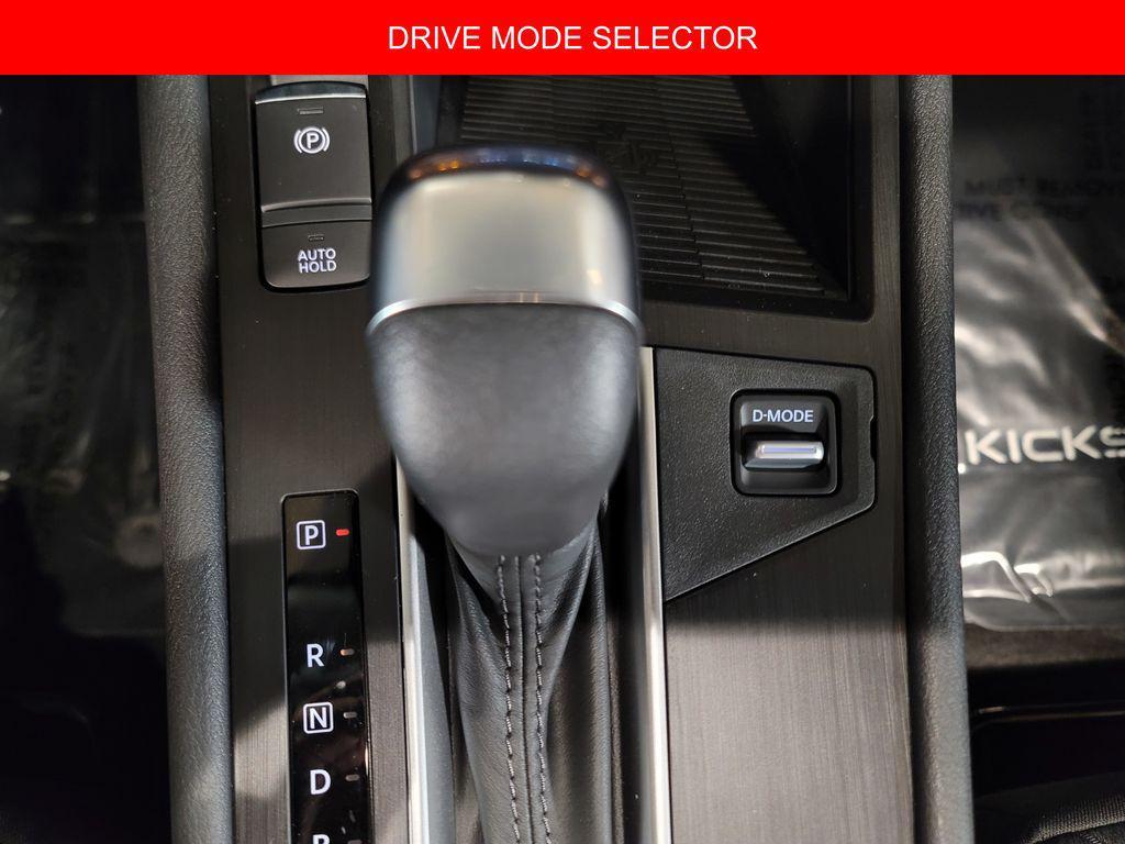 new 2026 Nissan Kicks car, priced at $28,027