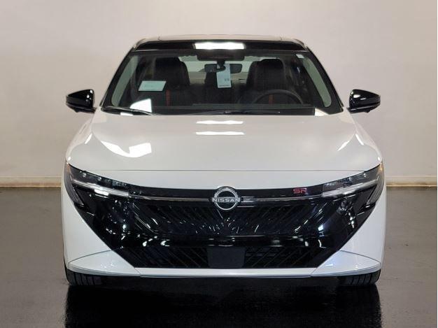 new 2026 Nissan Sentra car, priced at $26,761