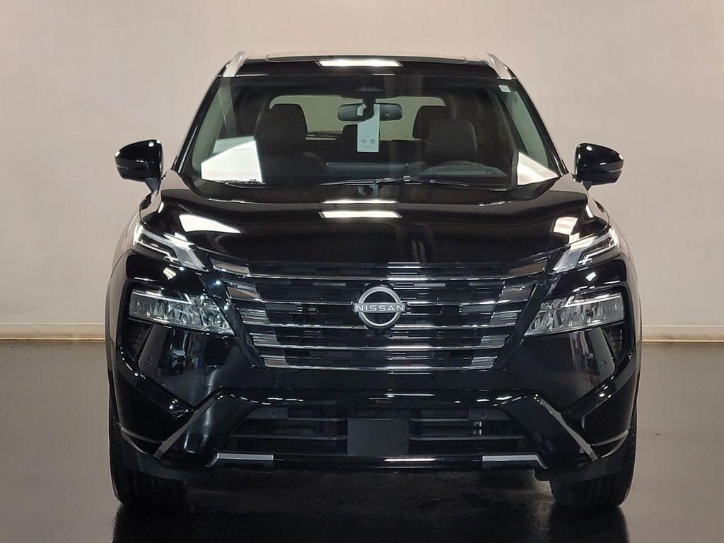 new 2026 Nissan Rogue car, priced at $39,399