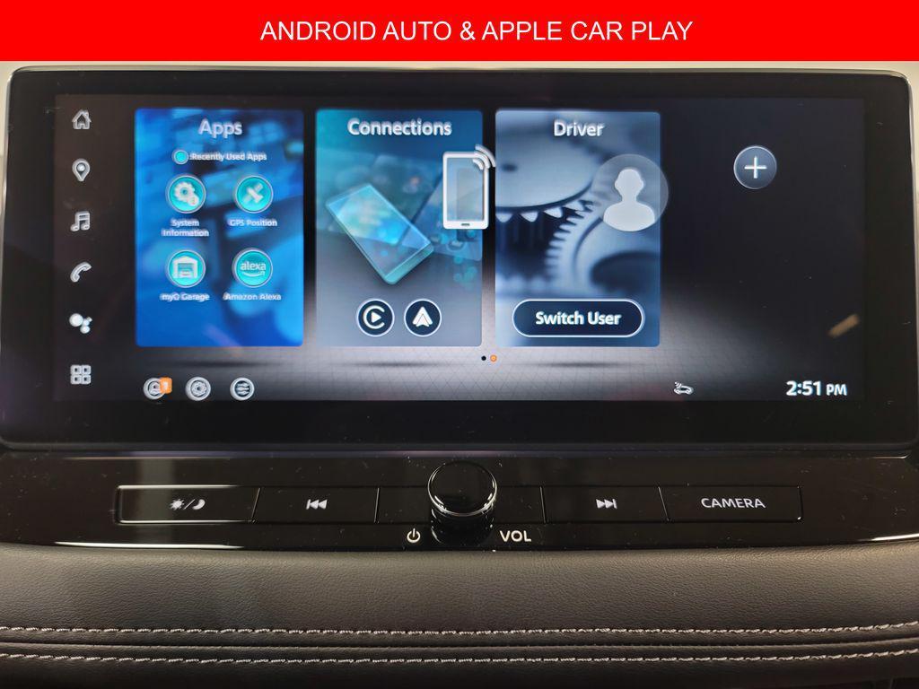 new 2026 Nissan Rogue car, priced at $39,399