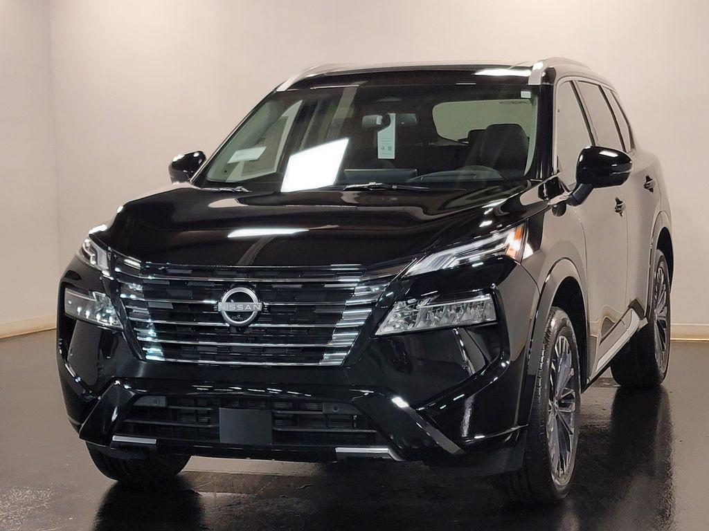 new 2026 Nissan Rogue car, priced at $39,399