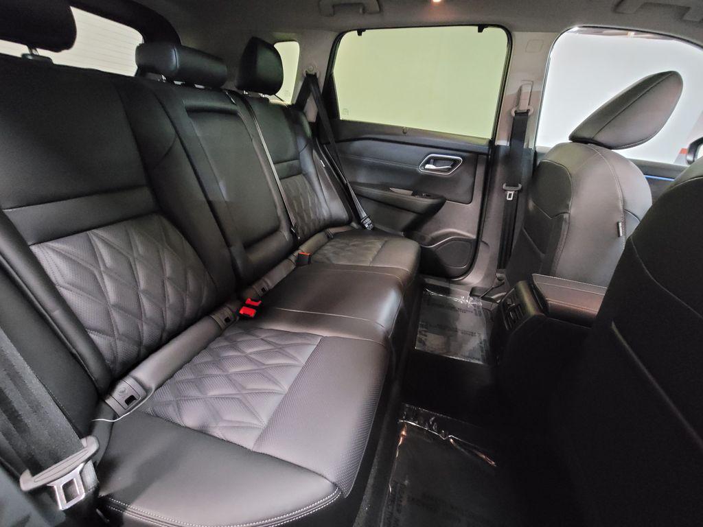 new 2026 Nissan Rogue car, priced at $39,399