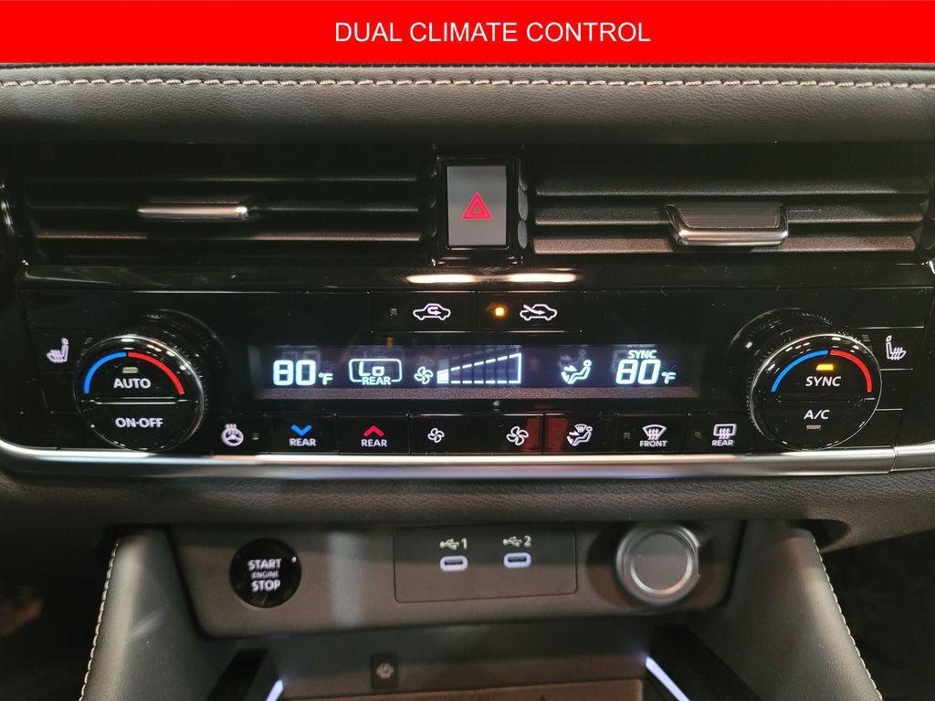 new 2026 Nissan Rogue car, priced at $39,399