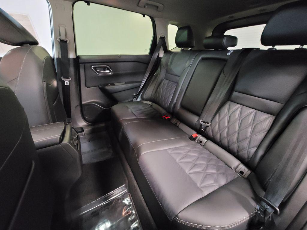 new 2026 Nissan Rogue car, priced at $39,399