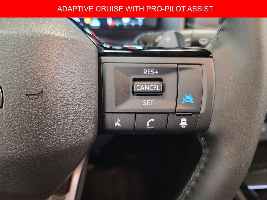 new 2026 Nissan Rogue car, priced at $39,399