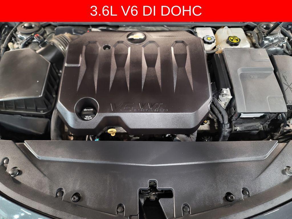 used 2019 Chevrolet Impala car, priced at $14,745