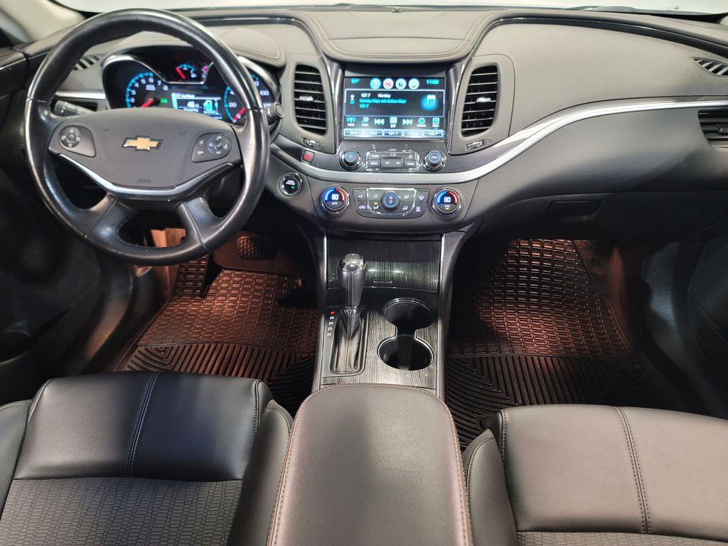 used 2019 Chevrolet Impala car, priced at $14,745