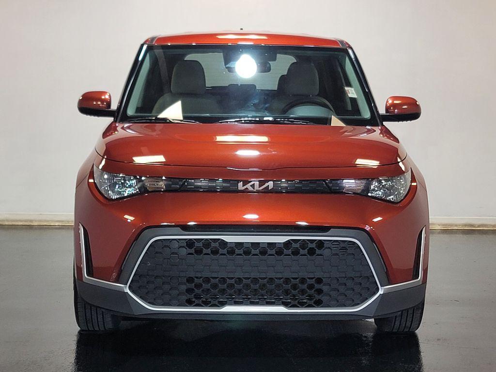 used 2023 Kia Soul car, priced at $18,031