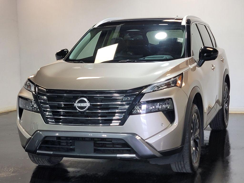 used 2025 Nissan Rogue car, priced at $34,385