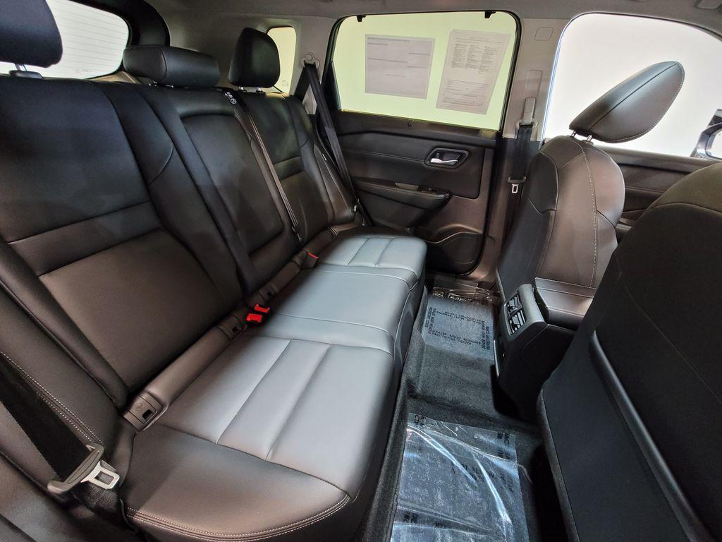 used 2025 Nissan Rogue car, priced at $34,385
