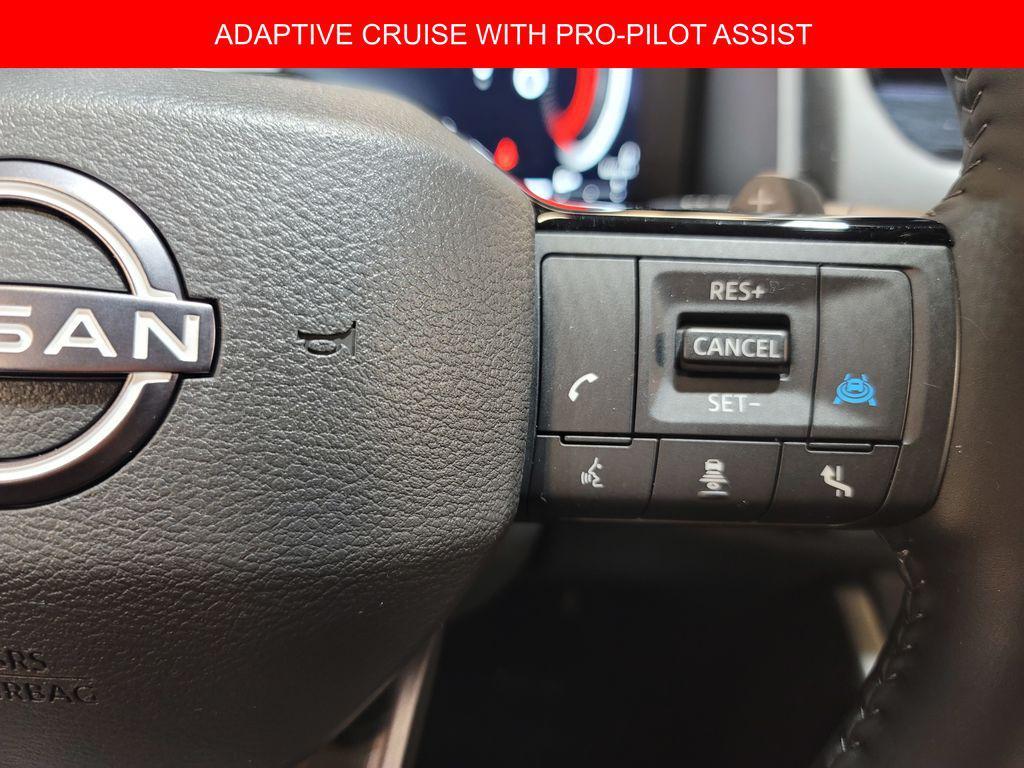 used 2025 Nissan Rogue car, priced at $34,385