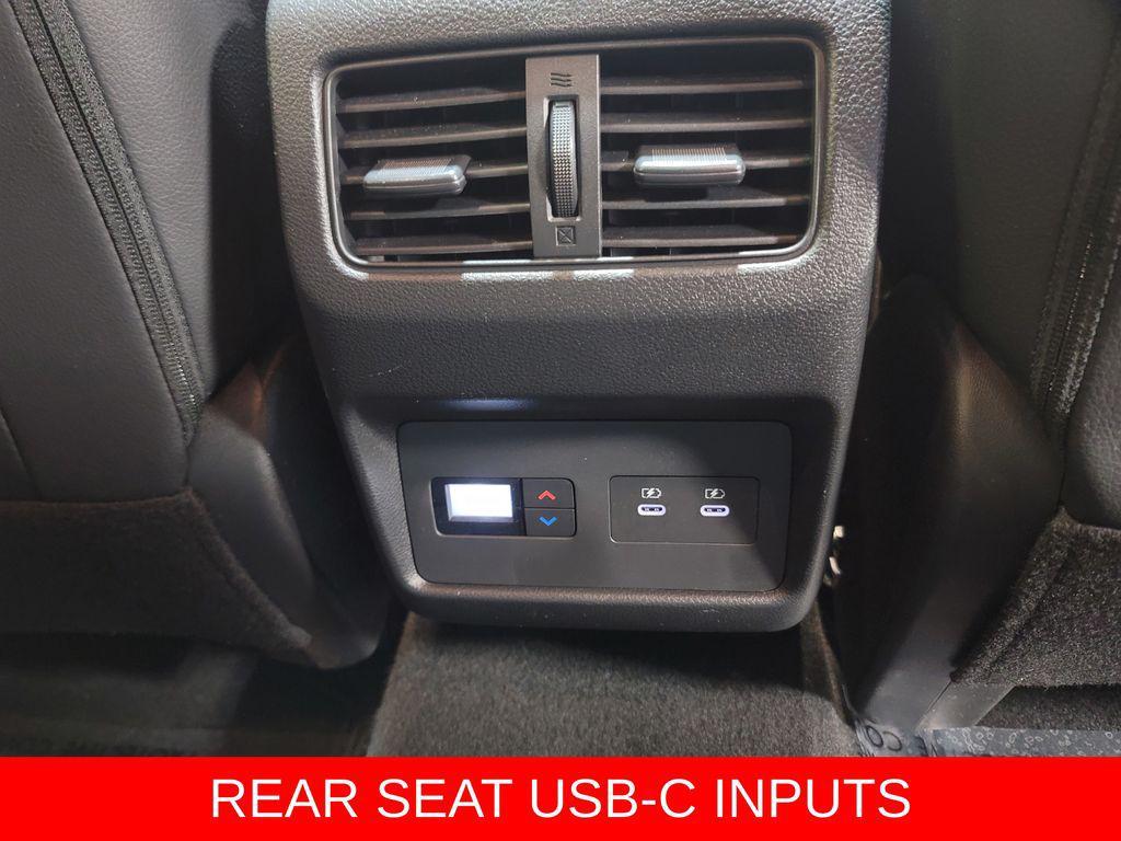 used 2025 Nissan Rogue car, priced at $34,385