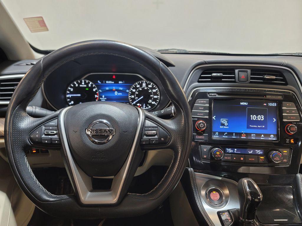 used 2016 Nissan Maxima car, priced at $16,499