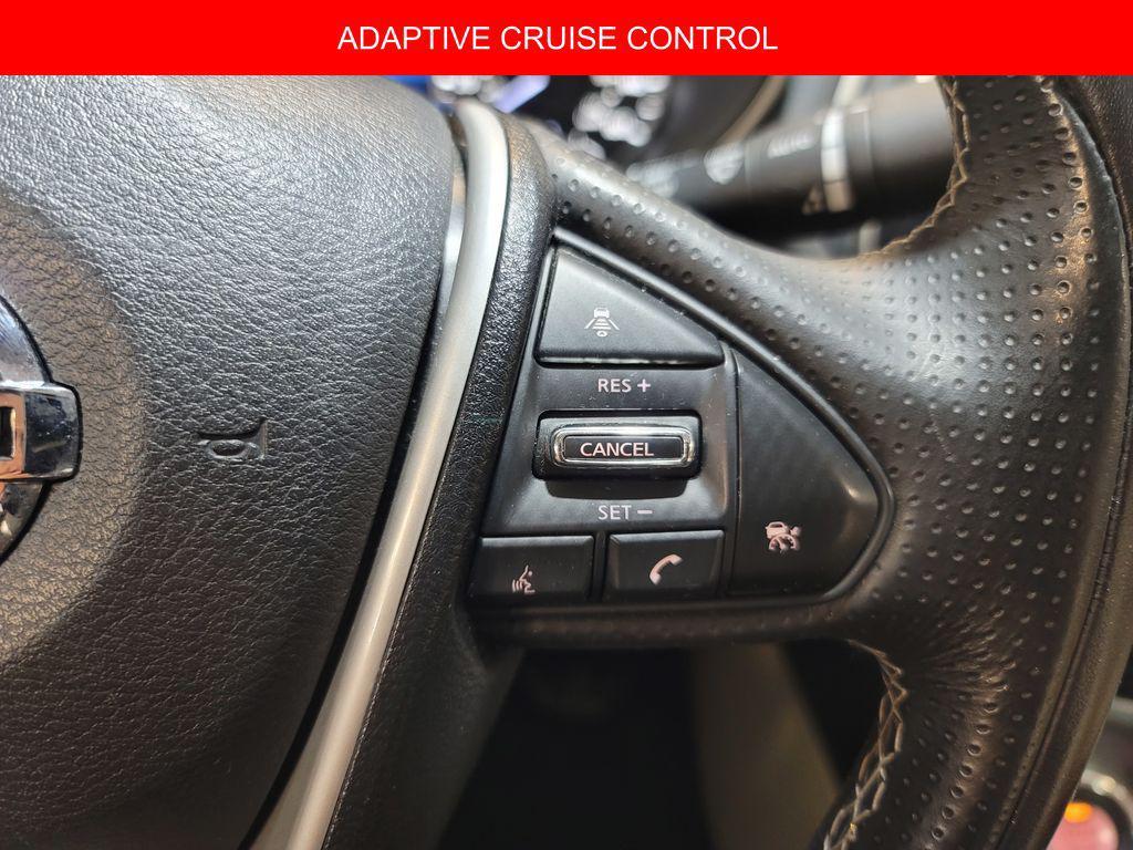 used 2016 Nissan Maxima car, priced at $16,499