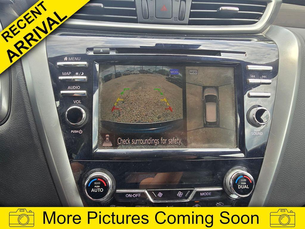 used 2022 Nissan Murano car, priced at $26,500