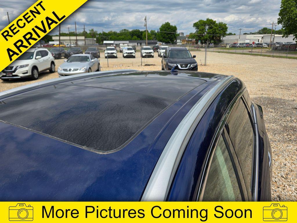used 2022 Nissan Murano car, priced at $26,500