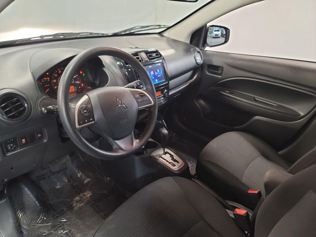 used 2024 Mitsubishi Mirage G4 car, priced at $13,200