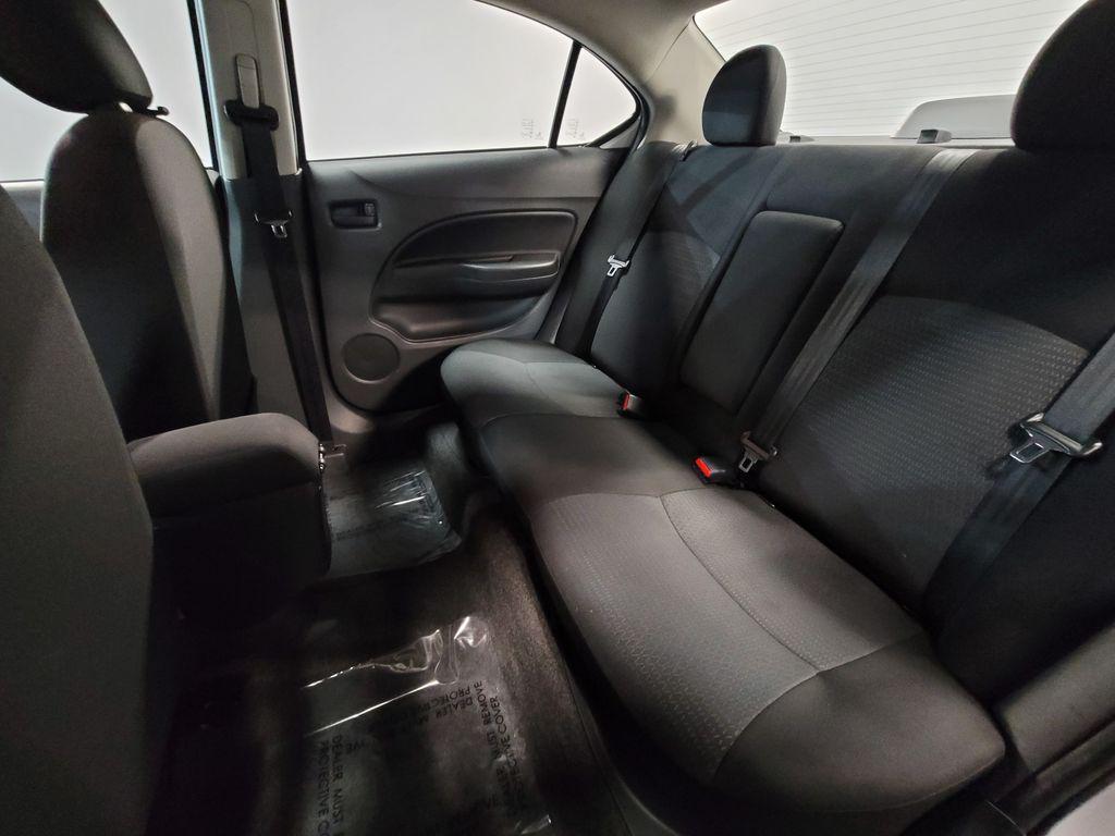 used 2024 Mitsubishi Mirage G4 car, priced at $13,200