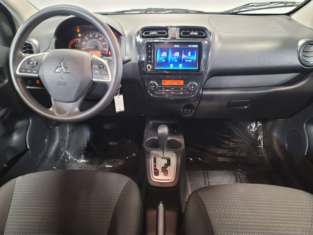 used 2024 Mitsubishi Mirage G4 car, priced at $13,200