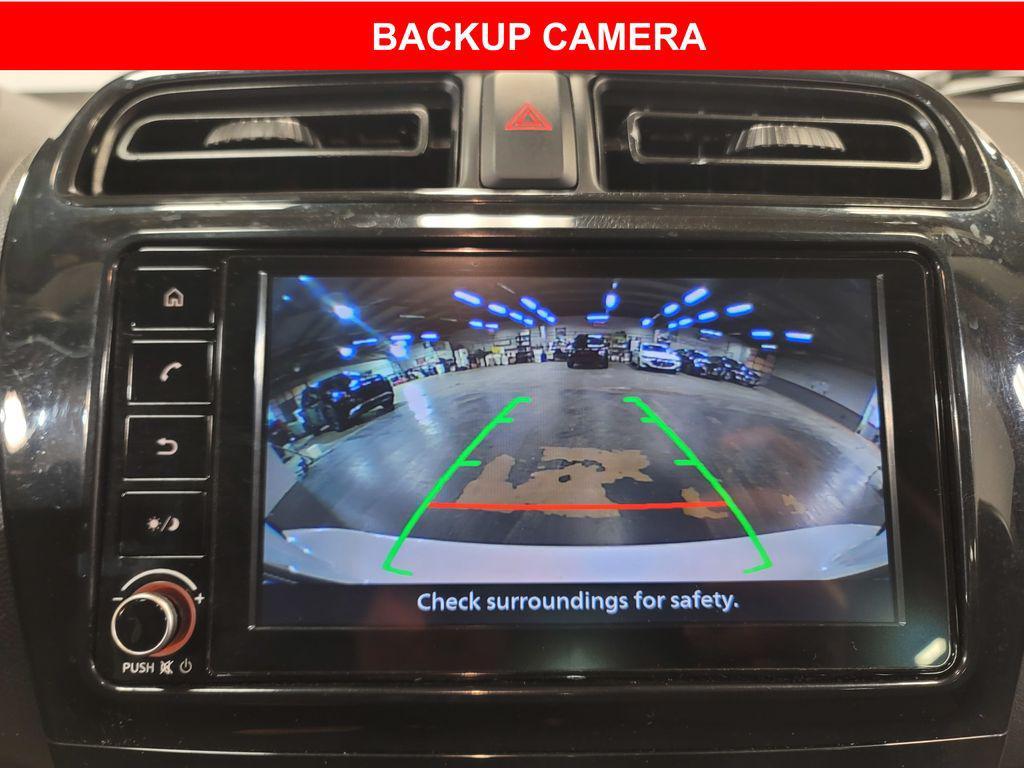 used 2024 Mitsubishi Mirage G4 car, priced at $13,200