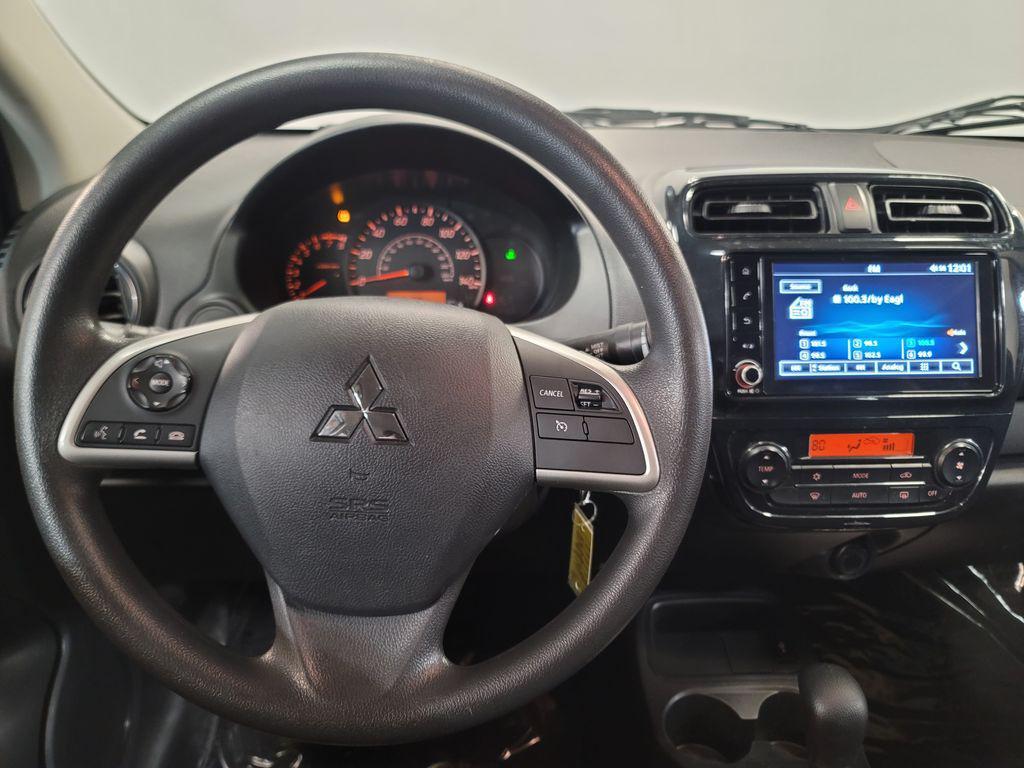 used 2024 Mitsubishi Mirage G4 car, priced at $13,200