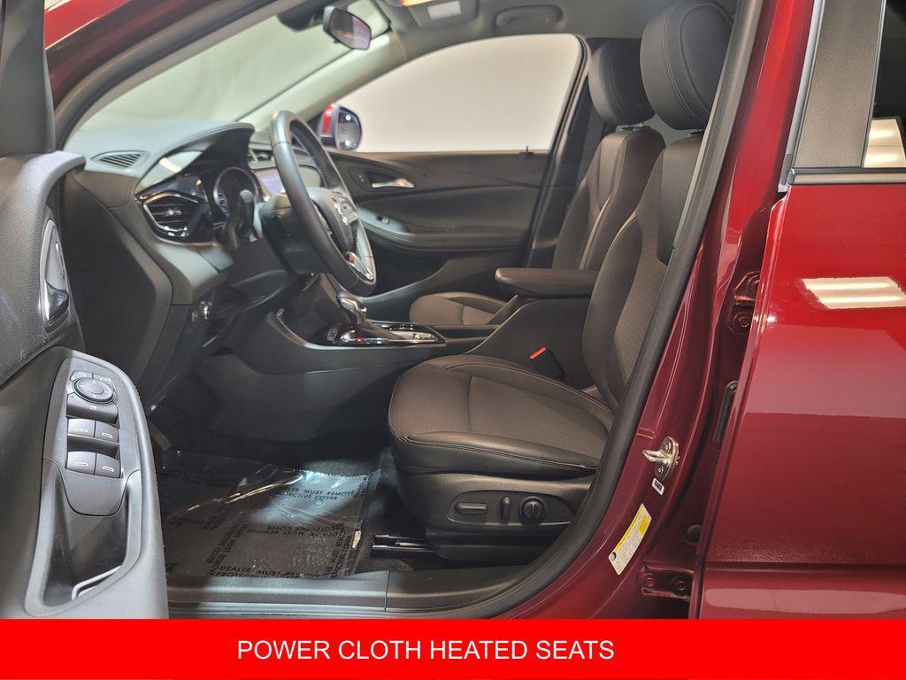 used 2023 Buick Encore GX car, priced at $23,499