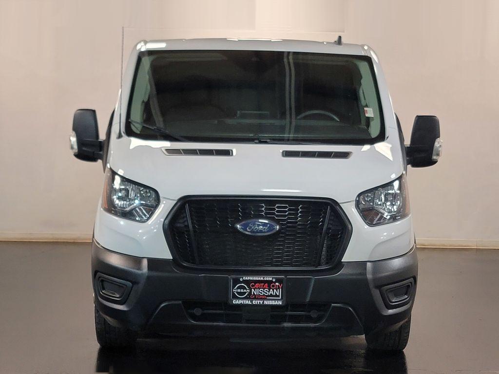 used 2021 Ford Transit-150 car, priced at $25,214