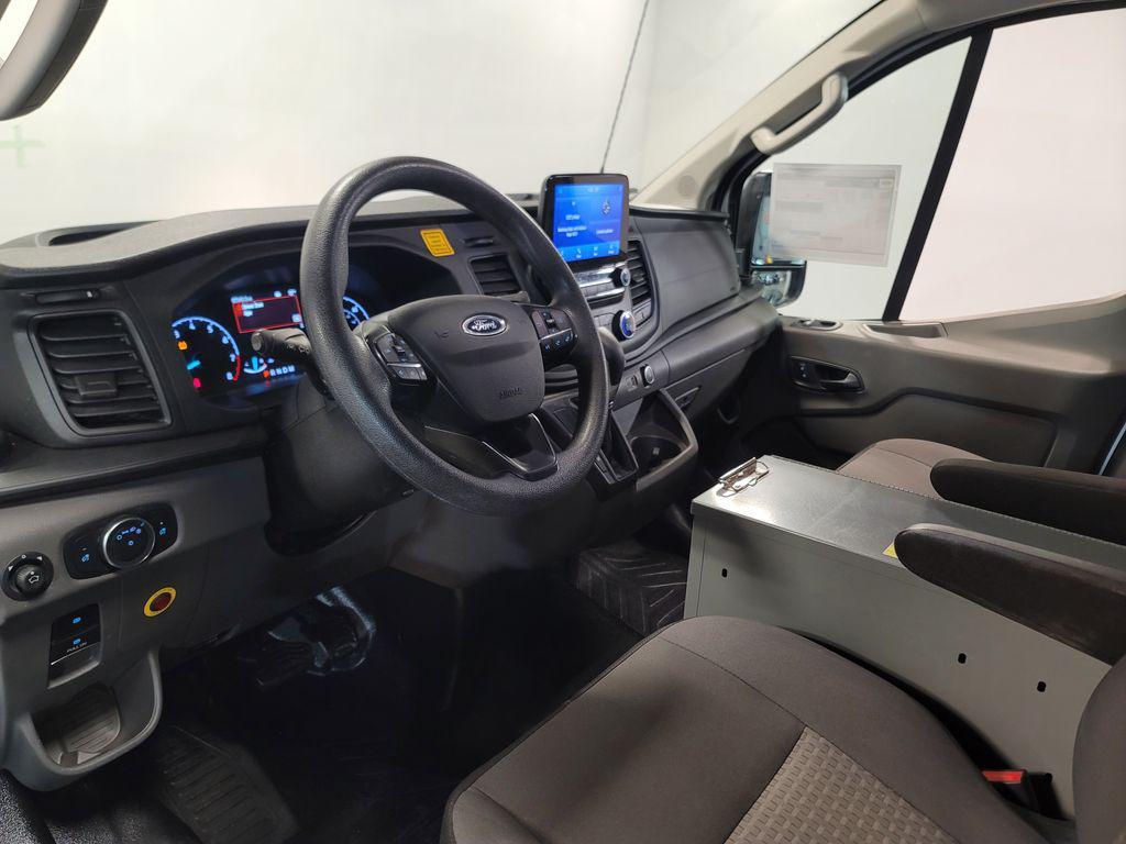 used 2021 Ford Transit-150 car, priced at $25,214
