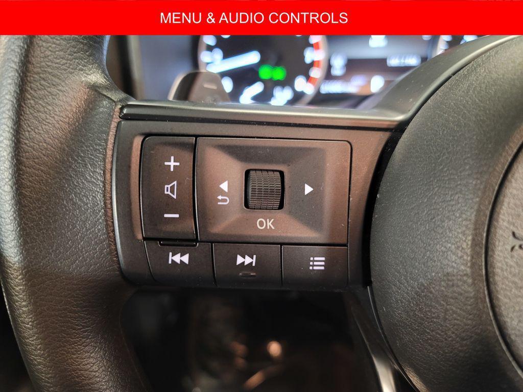used 2023 Nissan Rogue car, priced at $22,525