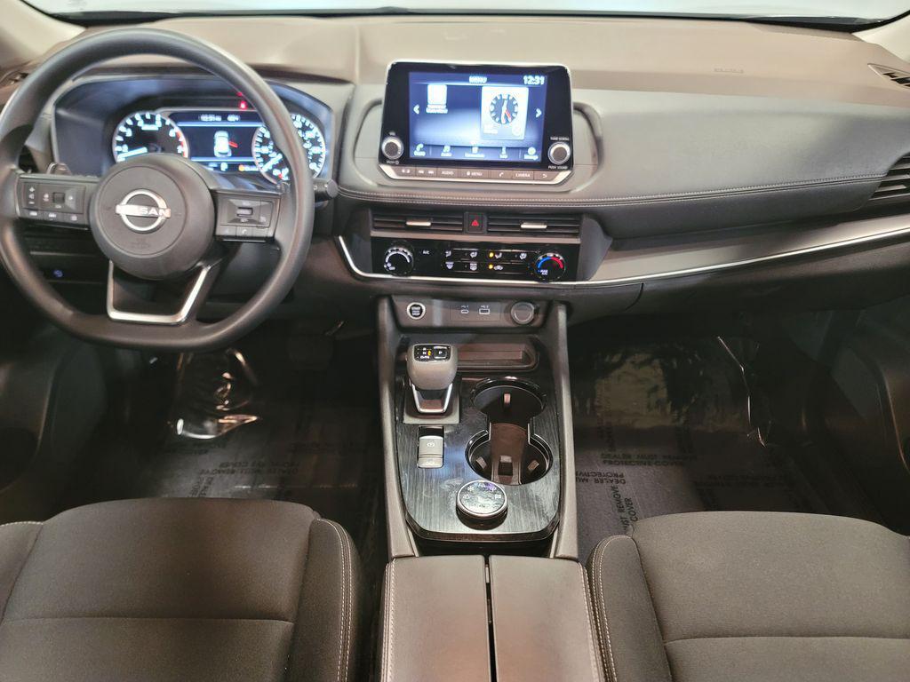 used 2023 Nissan Rogue car, priced at $22,525