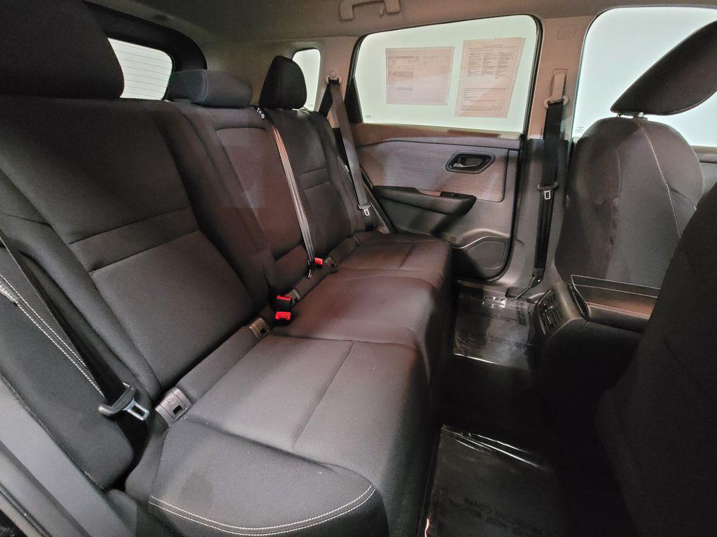 used 2023 Nissan Rogue car, priced at $22,525