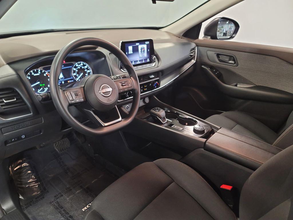 used 2023 Nissan Rogue car, priced at $22,525