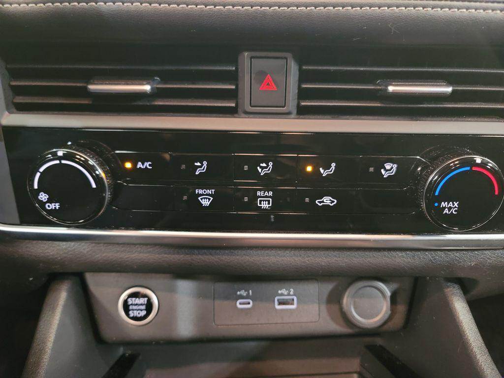 used 2023 Nissan Rogue car, priced at $22,525