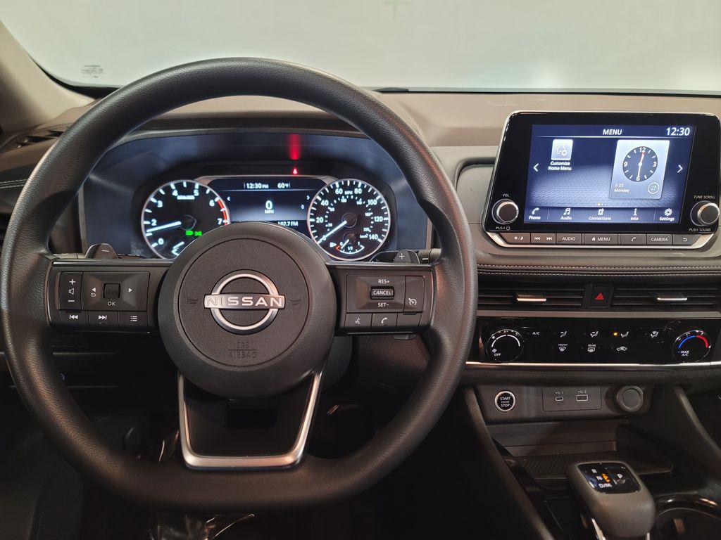 used 2023 Nissan Rogue car, priced at $22,525