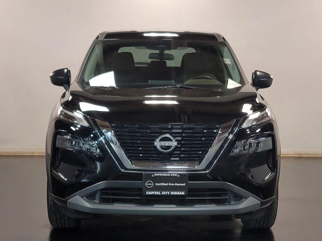 used 2023 Nissan Rogue car, priced at $22,525