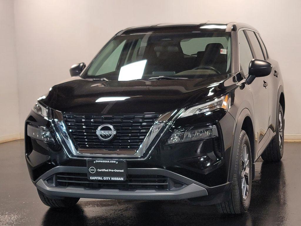 used 2023 Nissan Rogue car, priced at $22,525
