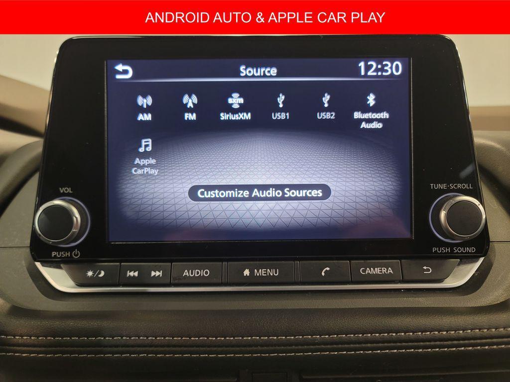 used 2023 Nissan Rogue car, priced at $22,525