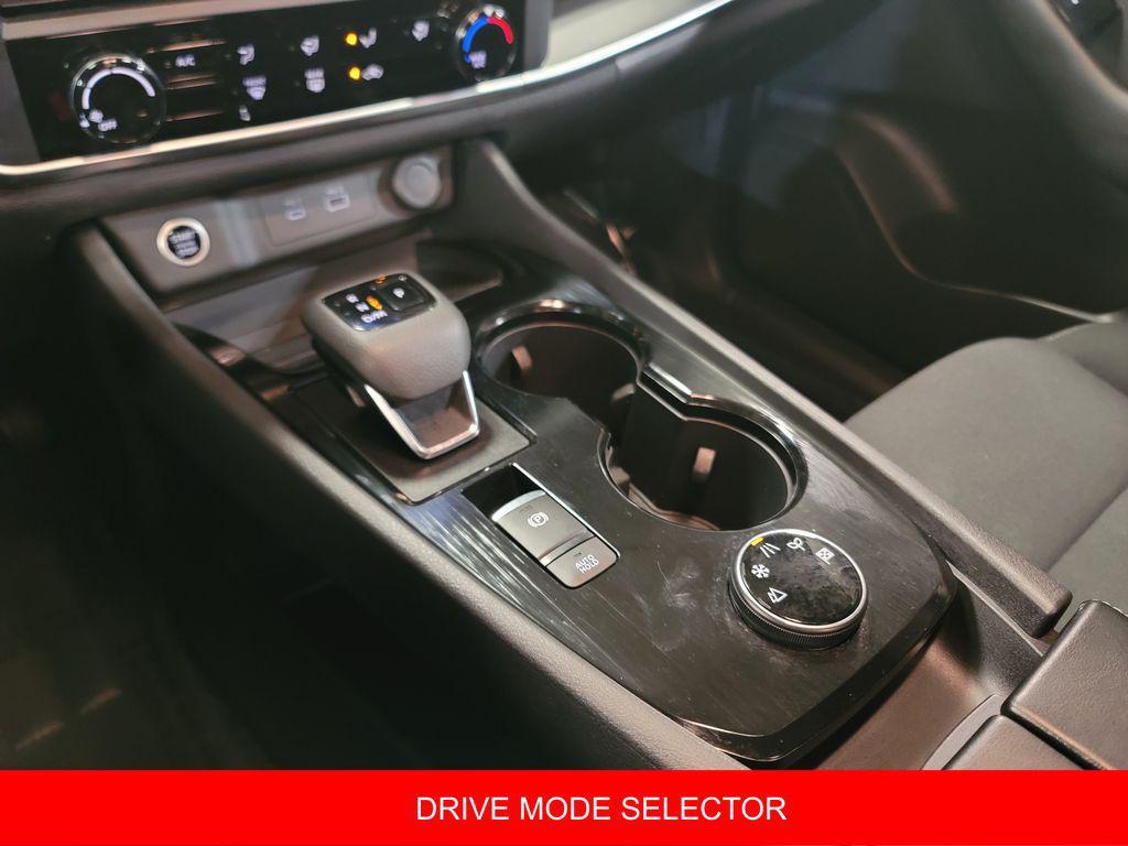 used 2023 Nissan Rogue car, priced at $22,525