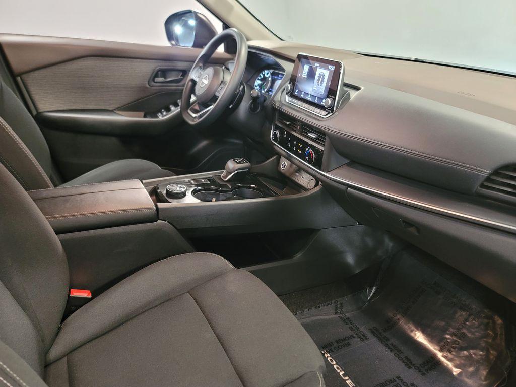 used 2023 Nissan Rogue car, priced at $22,525