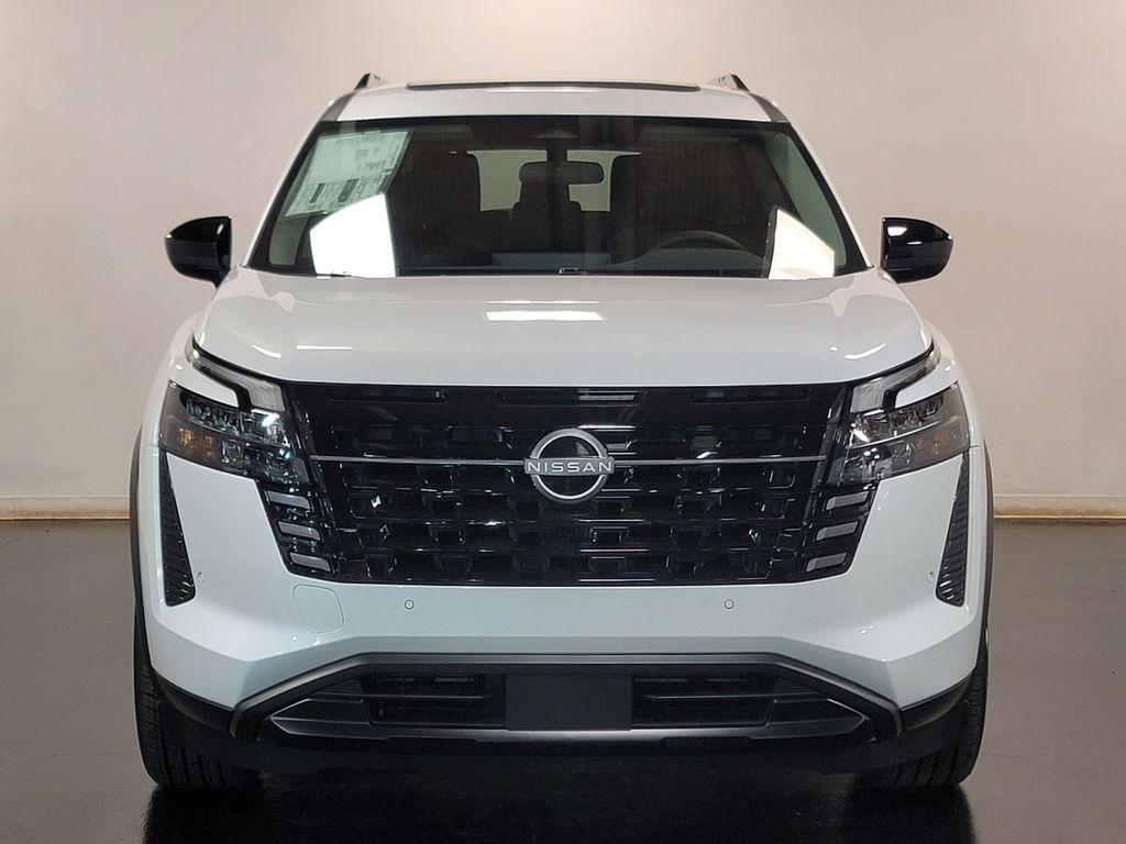new 2026 Nissan Pathfinder car, priced at $43,976