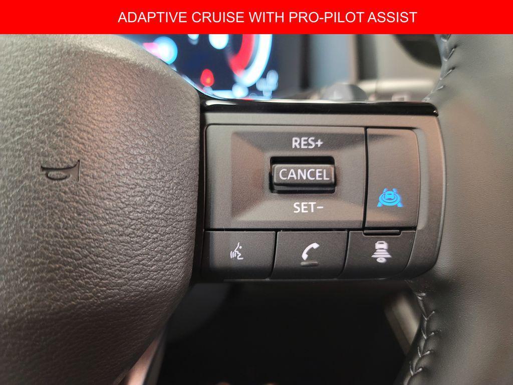 new 2026 Nissan Rogue car, priced at $41,499