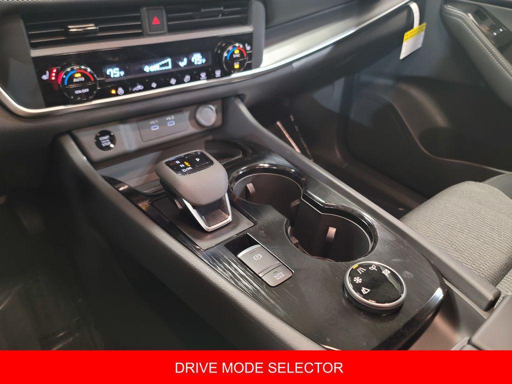 new 2026 Nissan Rogue car, priced at $32,807