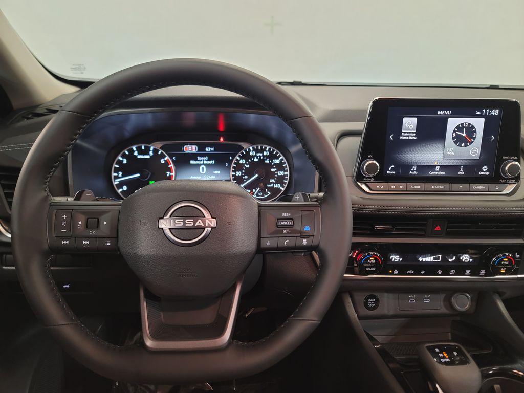 new 2026 Nissan Rogue car, priced at $32,807