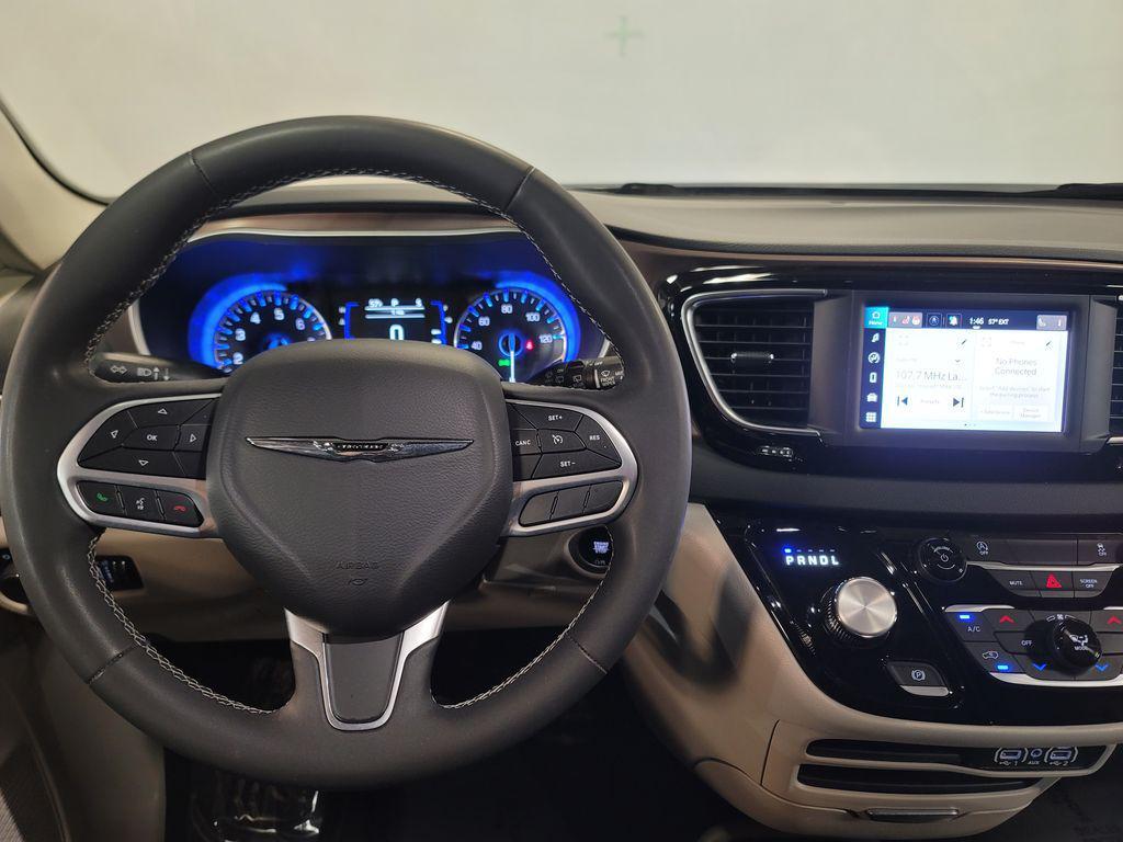 used 2023 Chrysler Voyager car, priced at $21,575