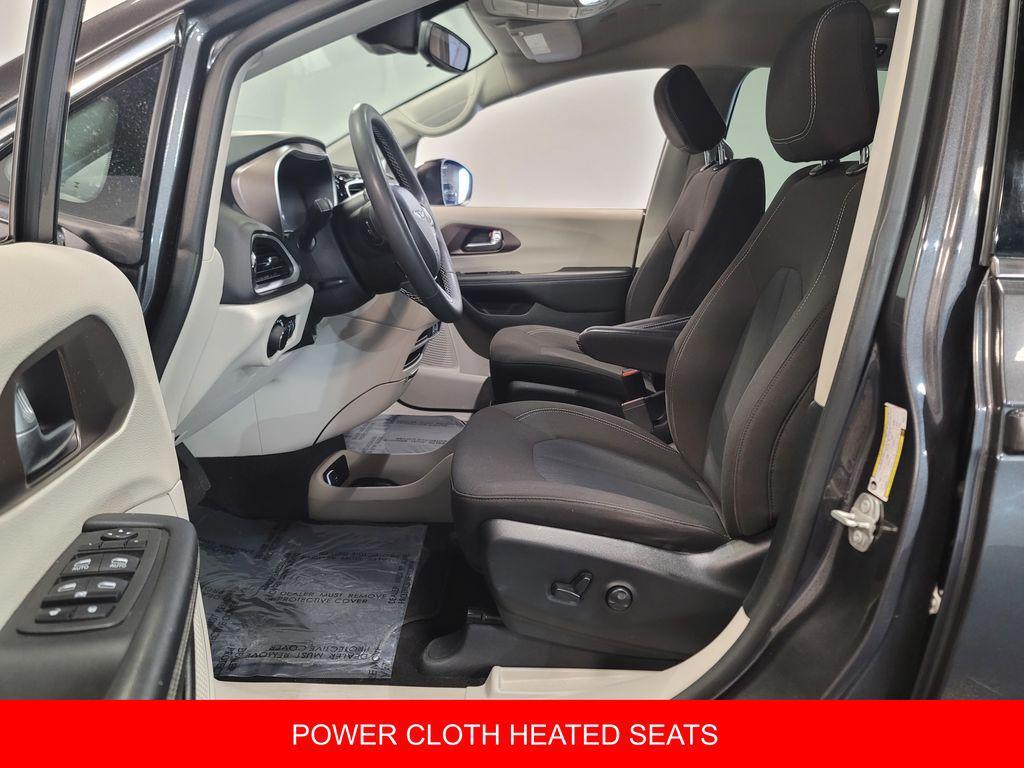 used 2023 Chrysler Voyager car, priced at $21,575