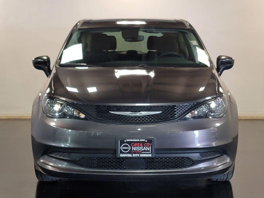used 2023 Chrysler Voyager car, priced at $21,575