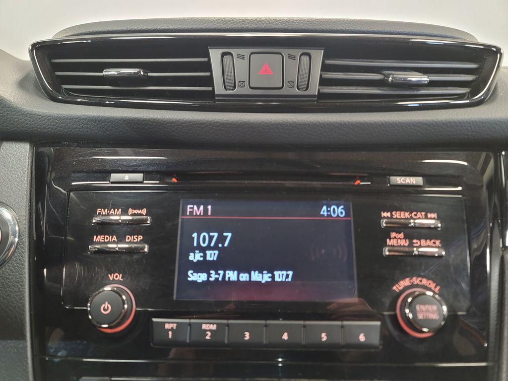 used 2017 Nissan Rogue Sport car, priced at $8,000