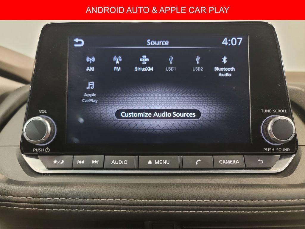 used 2023 Nissan Rogue car, priced at $23,445