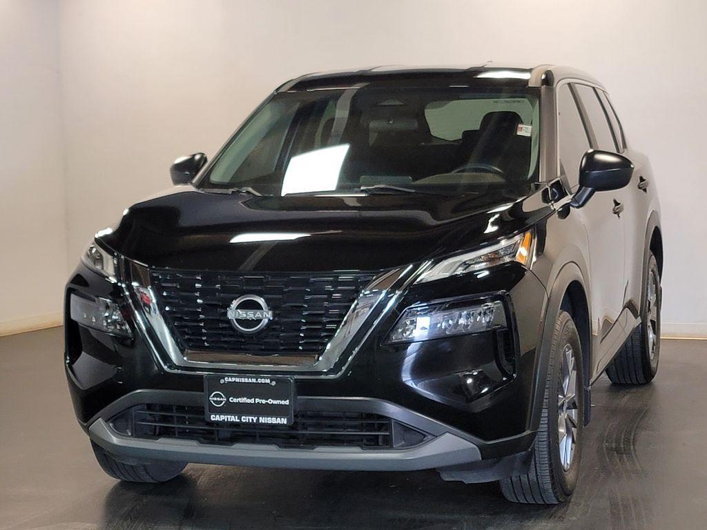 used 2023 Nissan Rogue car, priced at $23,445
