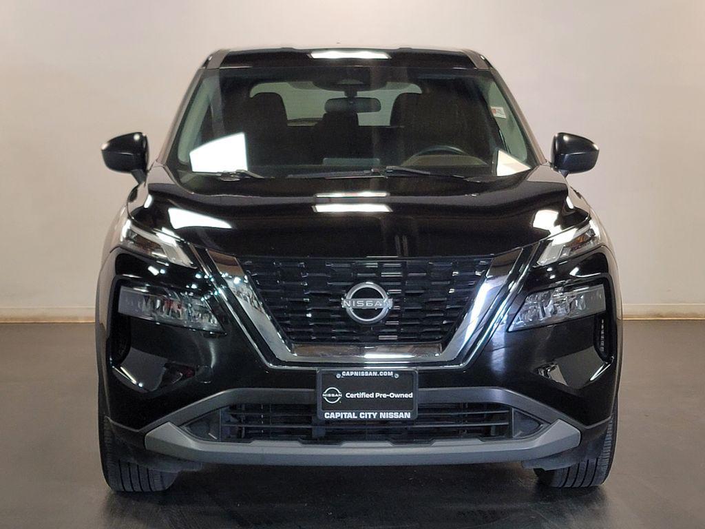 used 2023 Nissan Rogue car, priced at $23,445